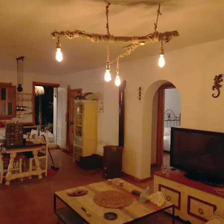 Casa Ohanna Lugar Idilico En Plena Naturaleza