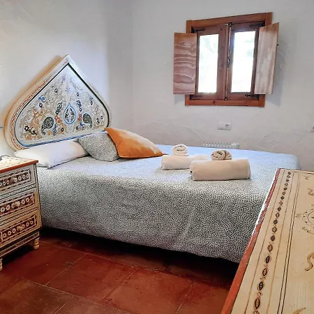 Casa Ohanna Lugar Idilico En Plena Naturaleza * El Soto