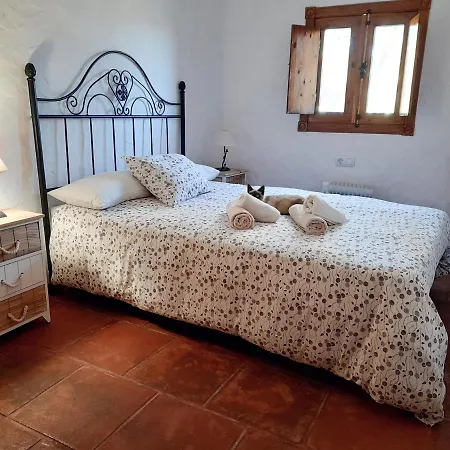 Holiday home Casa Ohanna Lugar Idilico En Plena Naturaleza *