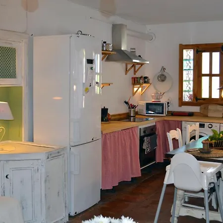 Casa Ohanna Lugar Idilico En Plena Naturaleza Hébergement de vacances