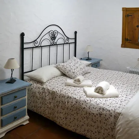 בית נופש Casa Ohanna Lugar Idilico En Plena Naturaleza