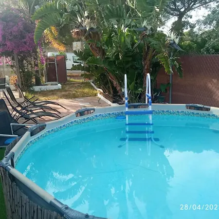 בית נופש Casa Ohanna Lugar Idilico En Plena Naturaleza